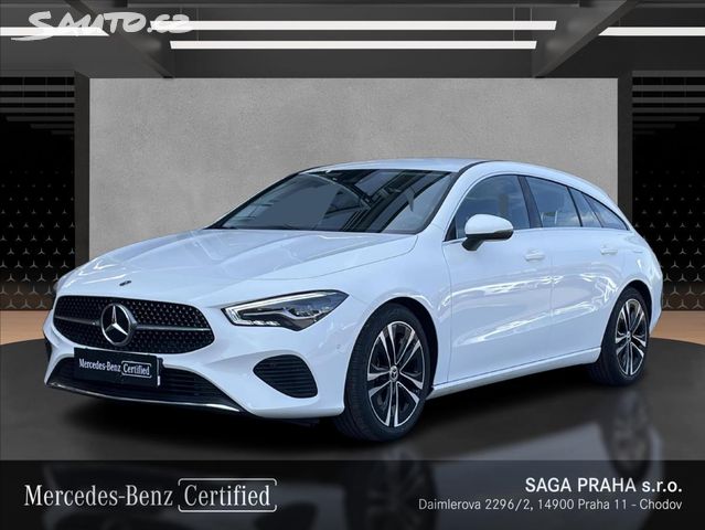 Mercedes CLA